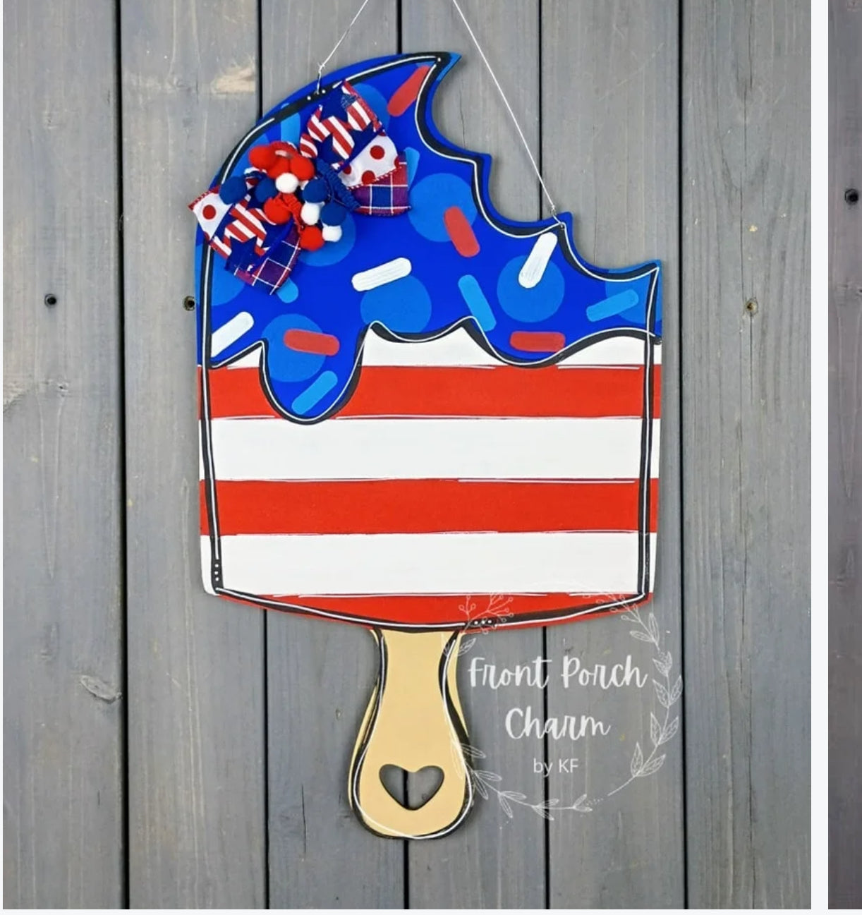 Candles & Door Hangers